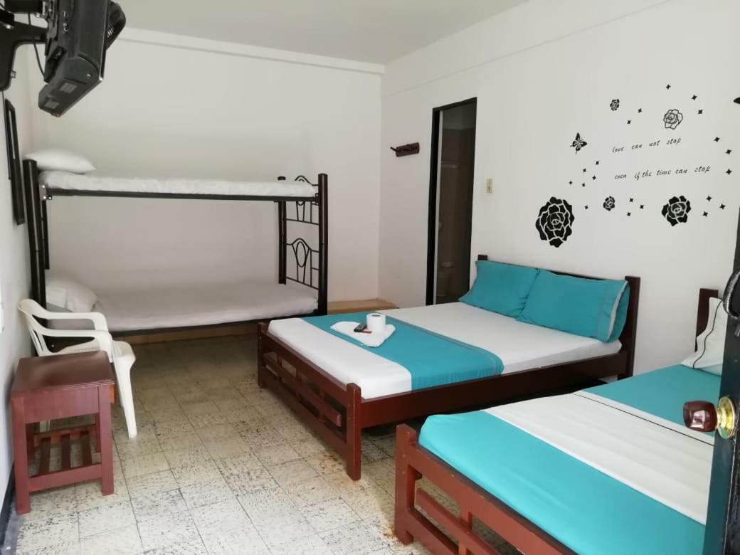 Hotel Nuevo Astoria Neiva  Exteriör bild