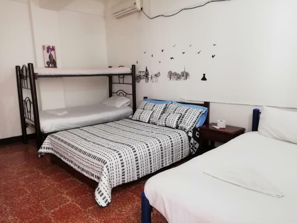 Hotel Nuevo Astoria Neiva  Exteriör bild